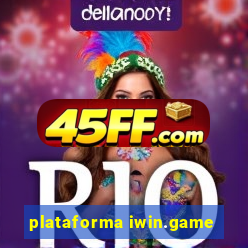 plataforma iwin.game